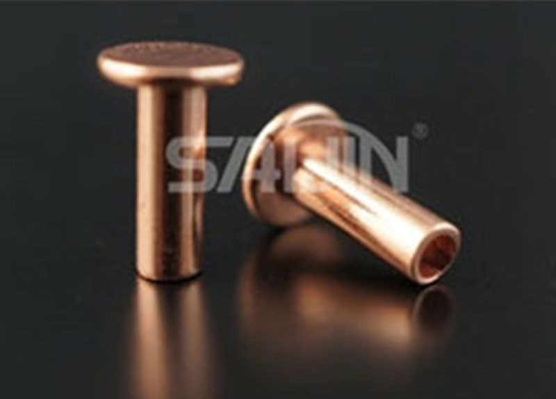 Solid Blind Contact Rivet Supplier