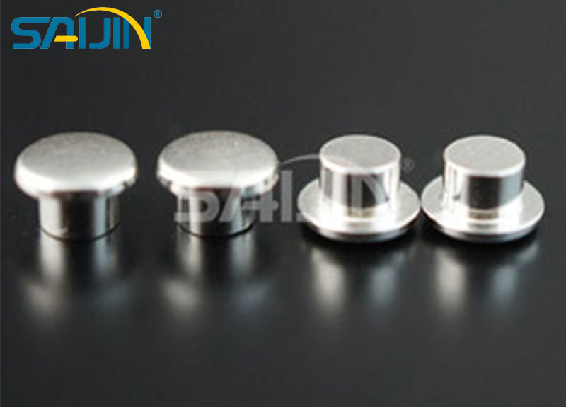 Solid contact rivet supplier