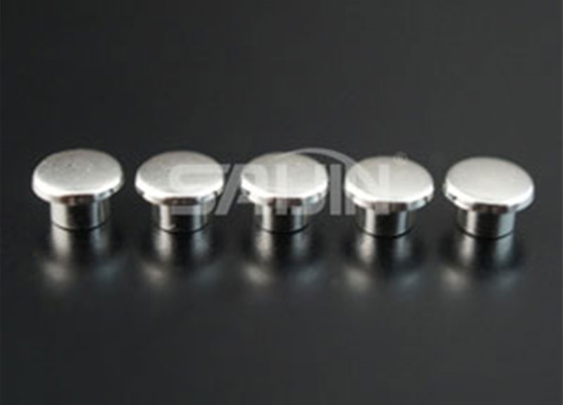 Solid contact rivet supplier recommended