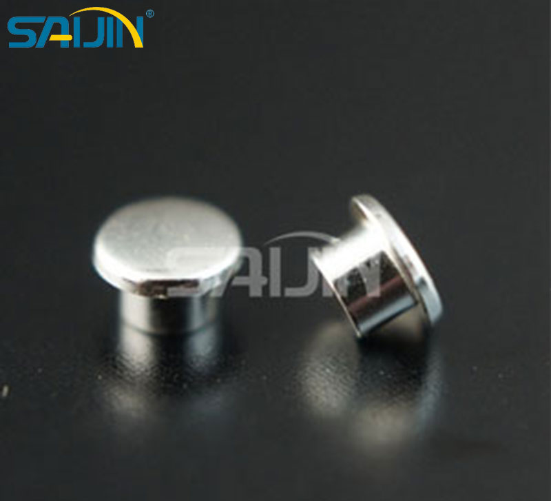 AgSnO2In2O3 Solid Contact Rivets