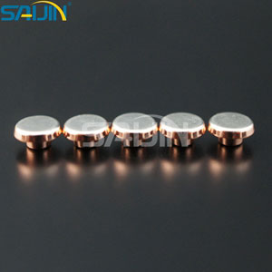 Solid Contact Rivets Supplier_Bimetal Contact Rivets