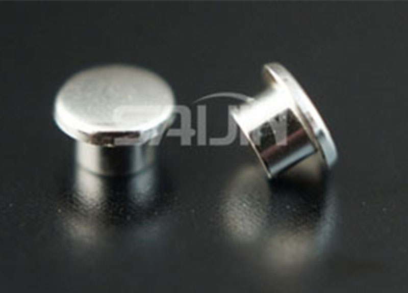 Solid Contact Rivets Supplier