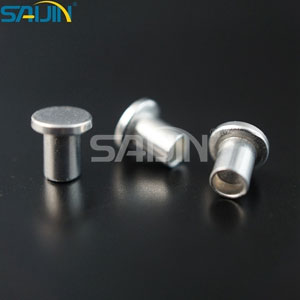 Solid Rivet Supplier_ Aluminium Blind Solid Rivet