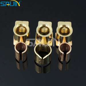 Stamping parts supplier_Socket Stamping parts accessories