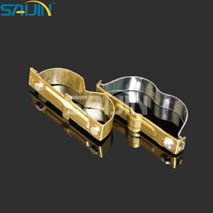 Tri-metal Contact Rivets manufacturer introduction_Metal Copper Stamping Parts