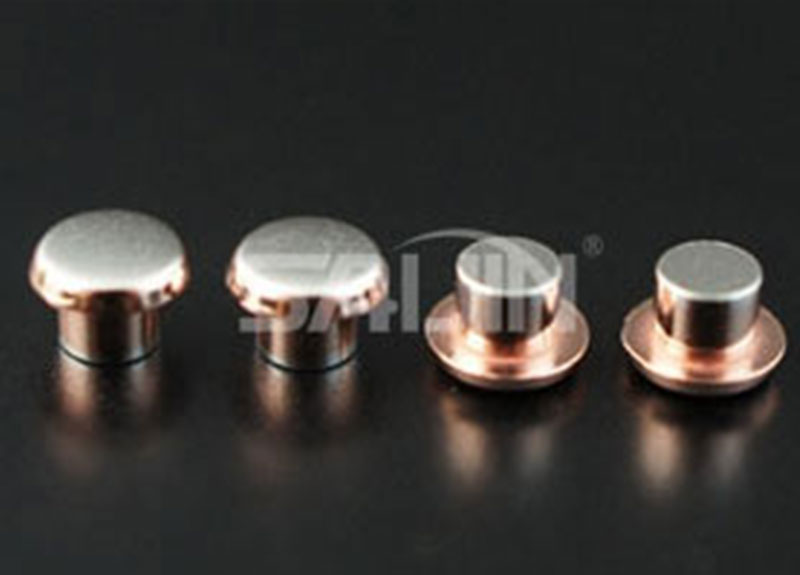 Tri-metal Contact Rivets manufacturer introduction