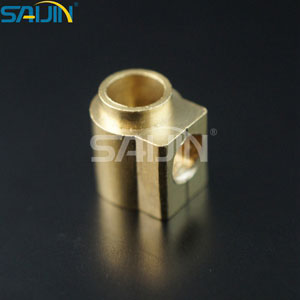 Tri-metal Contact Rivets supplier_Brass block Terminal