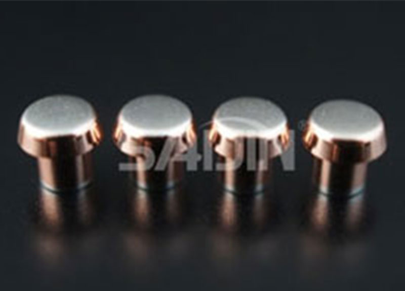 Tri-metal Contact Rivets Supplier introduction