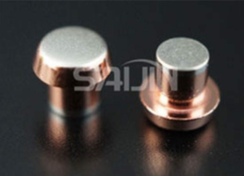 Tri-metal Contact Rivets Supplier Recommend