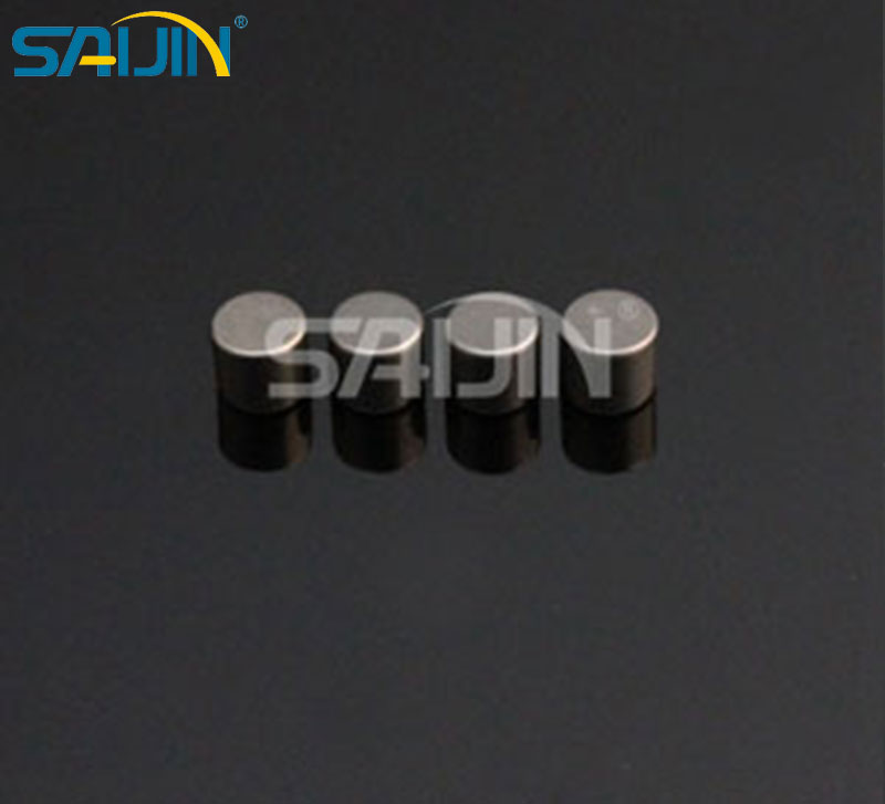 Wu Fe Alloy point for automobiles