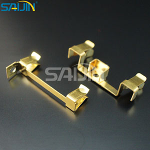 Umbrella-type Bimetal Contact Supplier_metal copper brass stamping parts