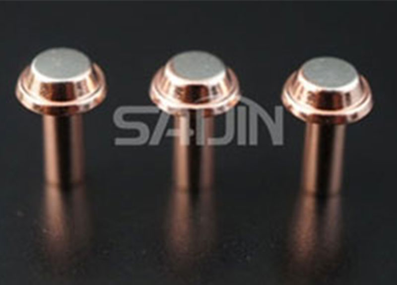 Umbrella-type Bimetal Contact Supplier