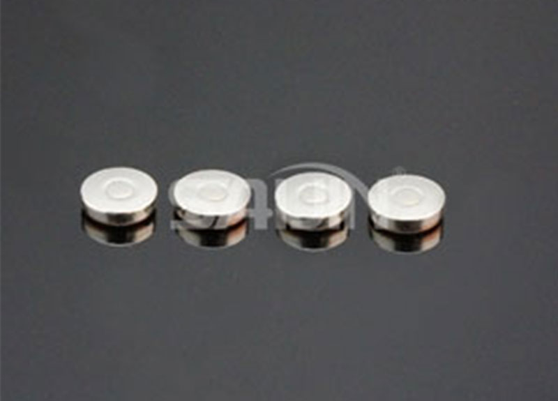 Welding Button type contact supplier