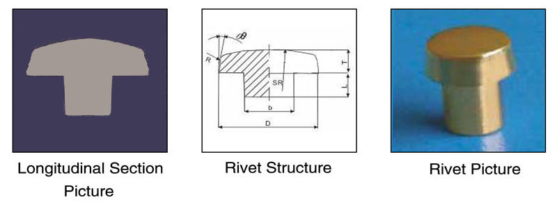 Electrical Silver Contact