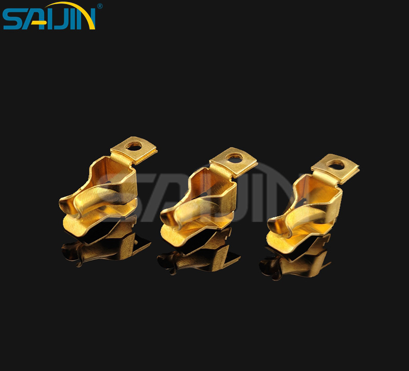 Brass Socket Stamping Part