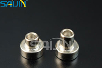 Why Choose Tungsten Rivets for Electrical Contacts?