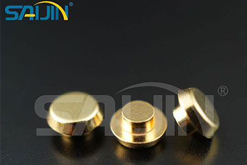 Reliable Switching Starts with the Right Silver Rivet Contact